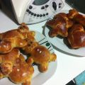 TORRIJAS FRITAS