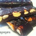 Chocolate de algarroba