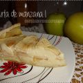 Tarta de manzana: versión I