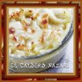 MACARRONES GRATINADOS