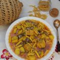 Guiso de Viernes Santo de la abuela Rosa