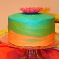 MEGAPOST: TARTA DE CHOCOLATE Y VAINILLA CON[...]