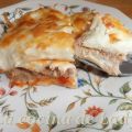 Lasaña de Cocido II