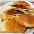 EMPANADILLAS DE CABELLO DE ÁNGEL Y SOBRASADA