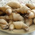 Pastas de mermelada.