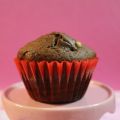 Muffins de chocolate!!con pepitas de chocolate[...]
