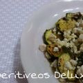 Ensalada de Calabacín y Feta