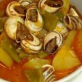 Caracoles de la iaia