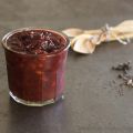 CHUTNEY DE HIGOS CON KEBABS DE CORDERO