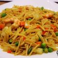 Fideos tres delicias
