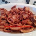Calamares afogaos thermomix