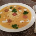 Crema calabaza
