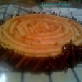 TARTA TRONCO PARA NAVIDAD