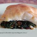 BACALAO CON ESPINACAS PIÑONES Y PASAS GRATINADO[...]