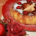 Pudin de Turrón