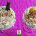 ARROZ CON LECHE