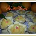 Tartaletas de galleta con crema de naranja...[...]