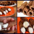 Recetas tradicionales: cannoli de Giuseppe