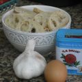 Sopa de ajo