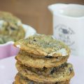Cookies de Oreo y Chps de Chocolate