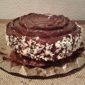 TARTA DE FRUTOS SECOS Y CHOCOLATE