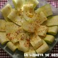CARPACCIO DE CALABACÍN