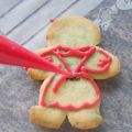 Glasé real - Royal icing