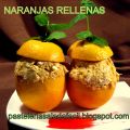 NARANJAS RELLENAS