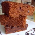 BROWNIE EN EL MICROONDAS