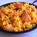 ARROZ CON PINCHOS MORUNOS
