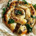 Spanakopita de Kale.