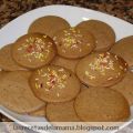 Receta de Galletas de chocolate
