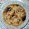 ARROZ CON SETAS