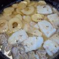 BACALAO A LA SIDRA