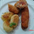 FLAMENQUINES DE CHORIZO Y PIMIENTO ROJO[...]