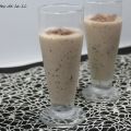 MOUSSE DE LIMÓN CON VIRUTAS DE XOCO