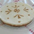 Tarta de leche merengada