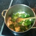Sopa de marisco