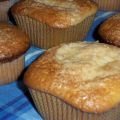 Magdalenas de Nata.