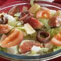 ENSALADA CON HIGOS