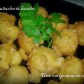 Buñuelos de bacalao