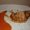 RECETA DUKAN: LOMOS DE ATUN CON SALSA DE[...]