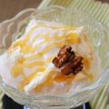 Helado de yogur