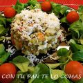 ENSALADILLA CON SOJA VERDE