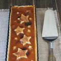 Tarta Linzer de albaricoque. {Receta austriaca}