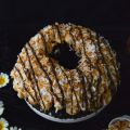 Marbled Samoa Bundt Cake #BundtBakers