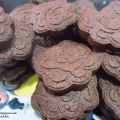 GALLETAS DE CHOCOLATE Y ACEITE DE OLIVA