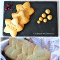 Galletas de mantequilla