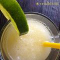 ❆ Granizado de Té verde a la Manzana ❆