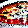 TARTA DE FRAMBUESAS